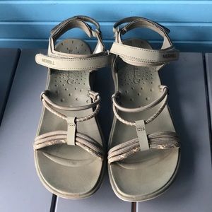 Merrell performance sandals